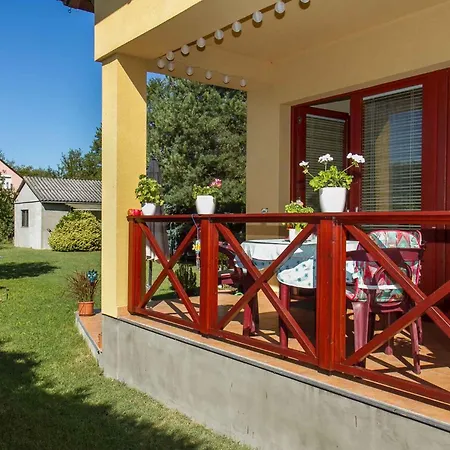 Holiday home In 40862